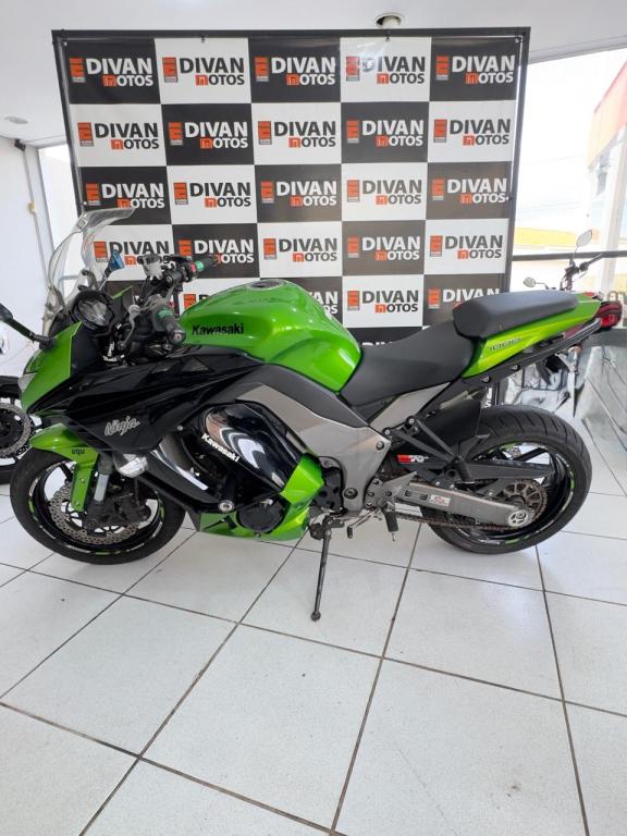 KAWASAKI Ninja 1000 - Foto