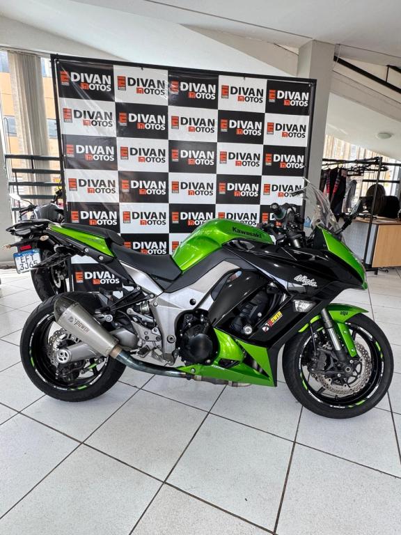 KAWASAKI Ninja 1000 - Foto