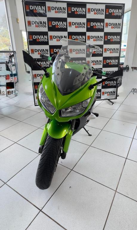 KAWASAKI Ninja 1000 - Foto