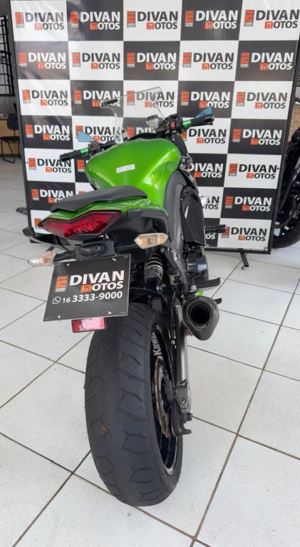 KAWASAKI Ninja 1000 - Foto