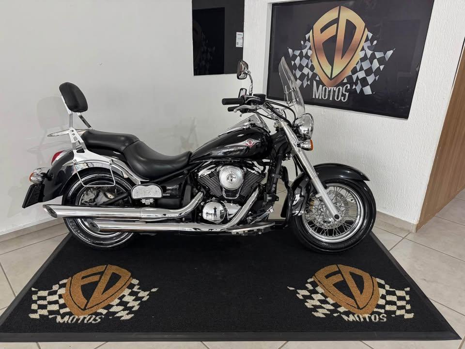 KAWASAKI Vulcan 900