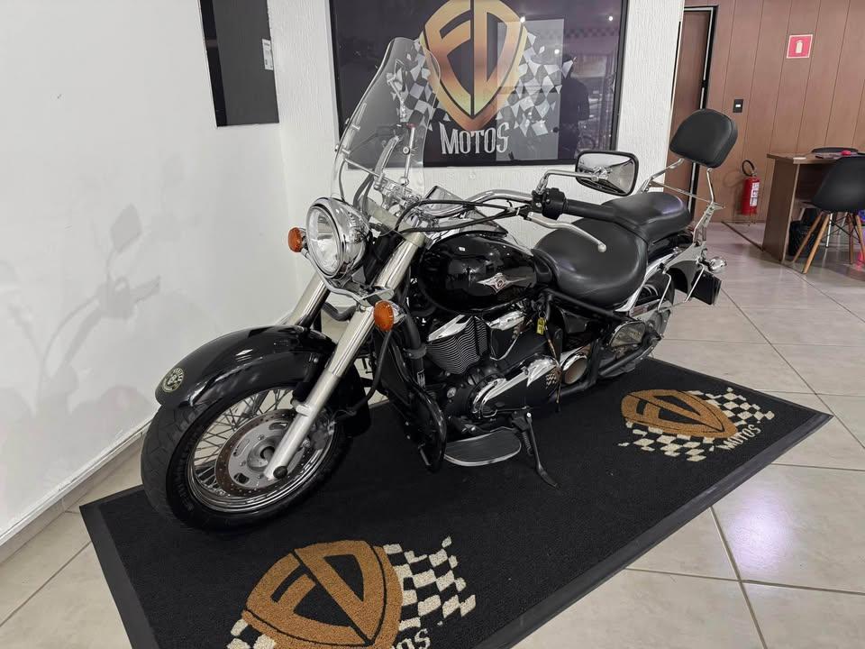 KAWASAKI Vulcan 900 - Foto