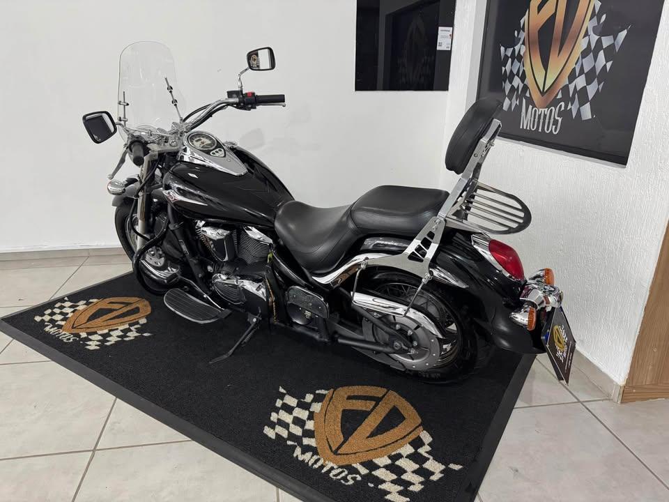 KAWASAKI Vulcan 900 - Foto