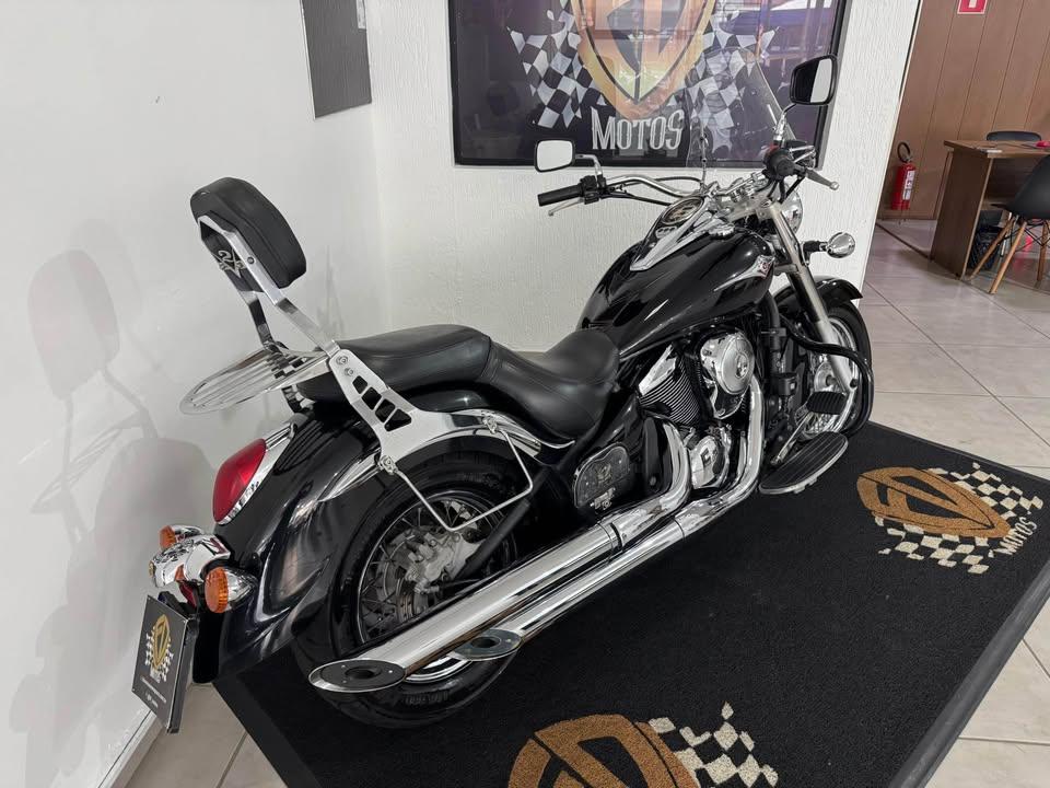 KAWASAKI Vulcan 900 - Foto