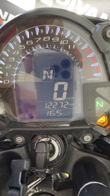 KAWASAKI Z 400 - Foto