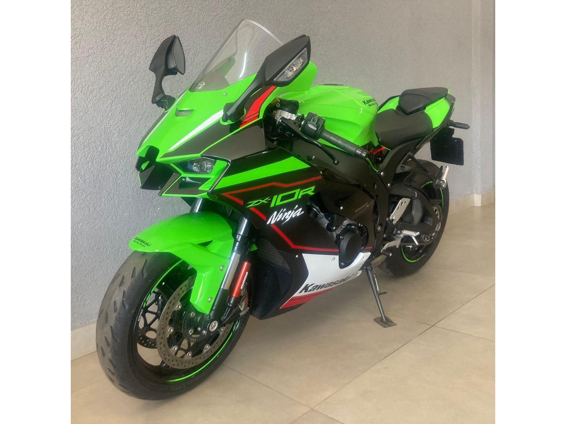 KAWASAKI ZX 10 R