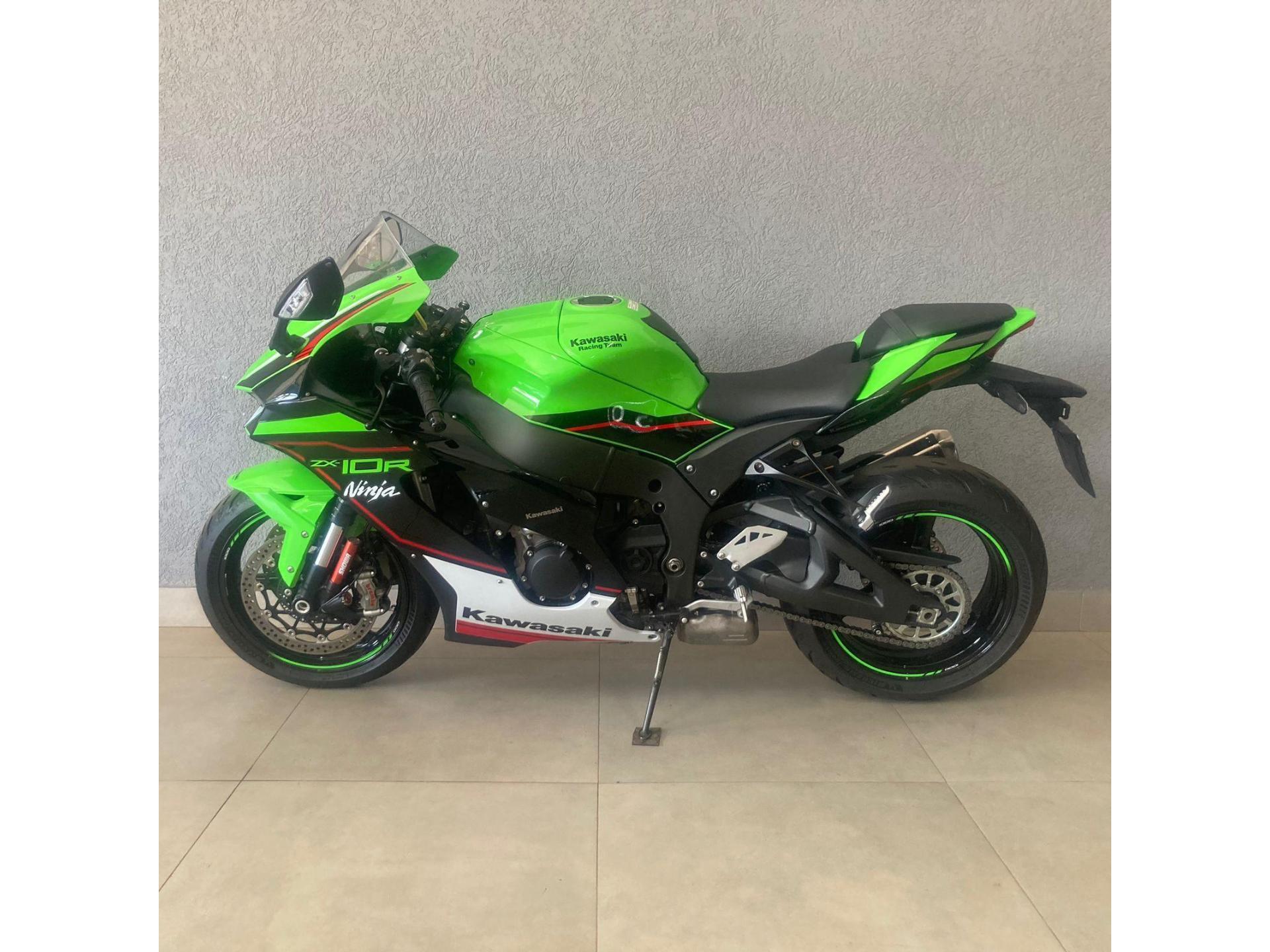 KAWASAKI ZX 10 R - Foto
