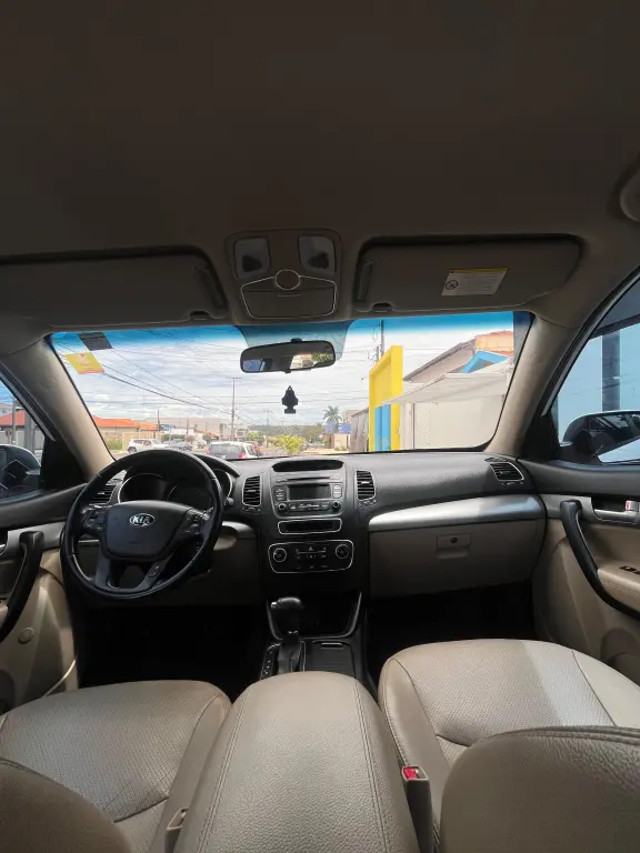 KIA Sorento - Foto