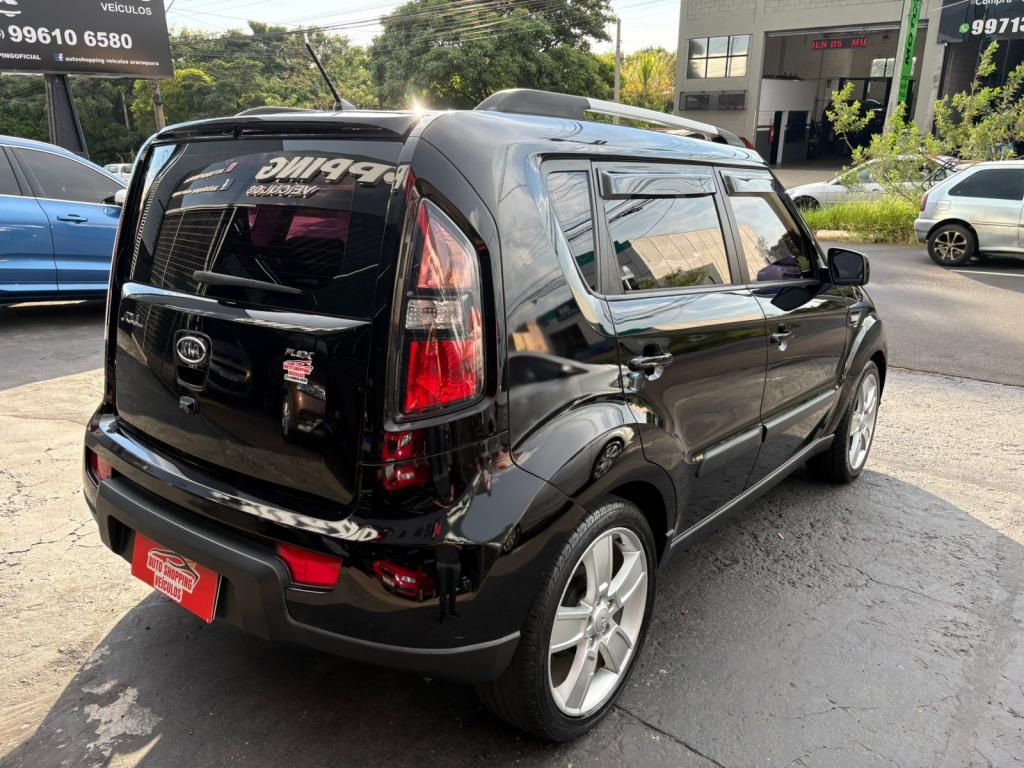 KIA Soul - Foto