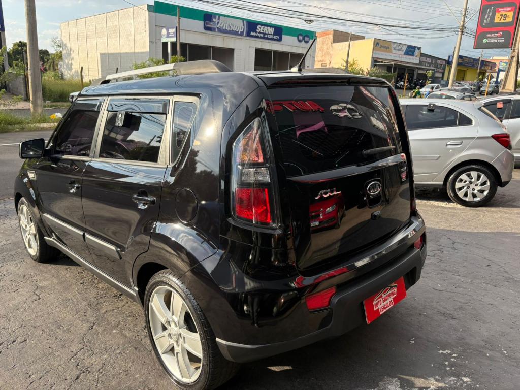 KIA Soul - Foto