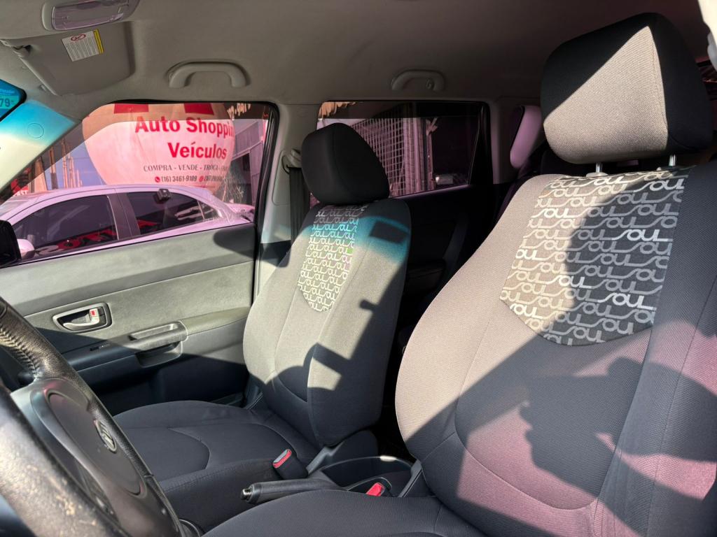 KIA Soul - Foto