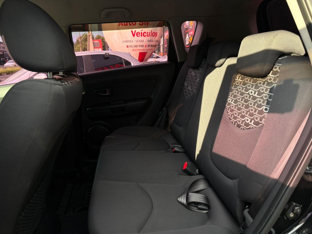 KIA Soul - Foto