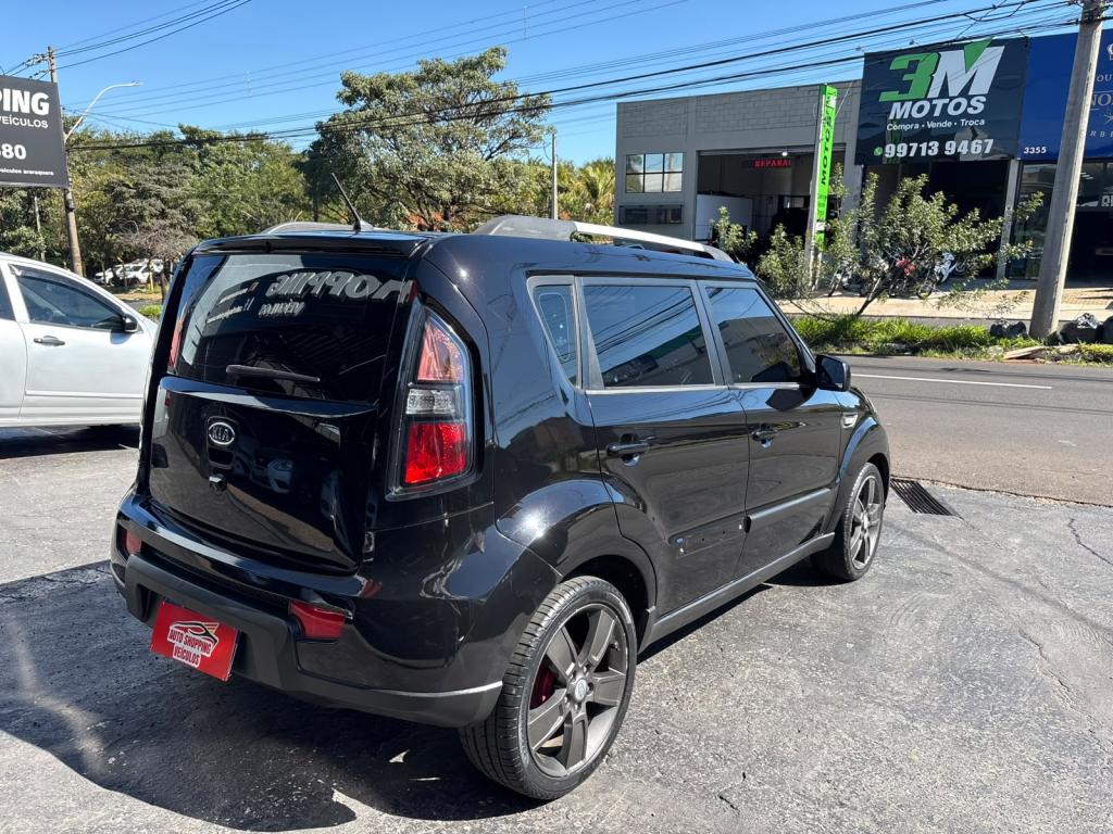 KIA Soul - Foto