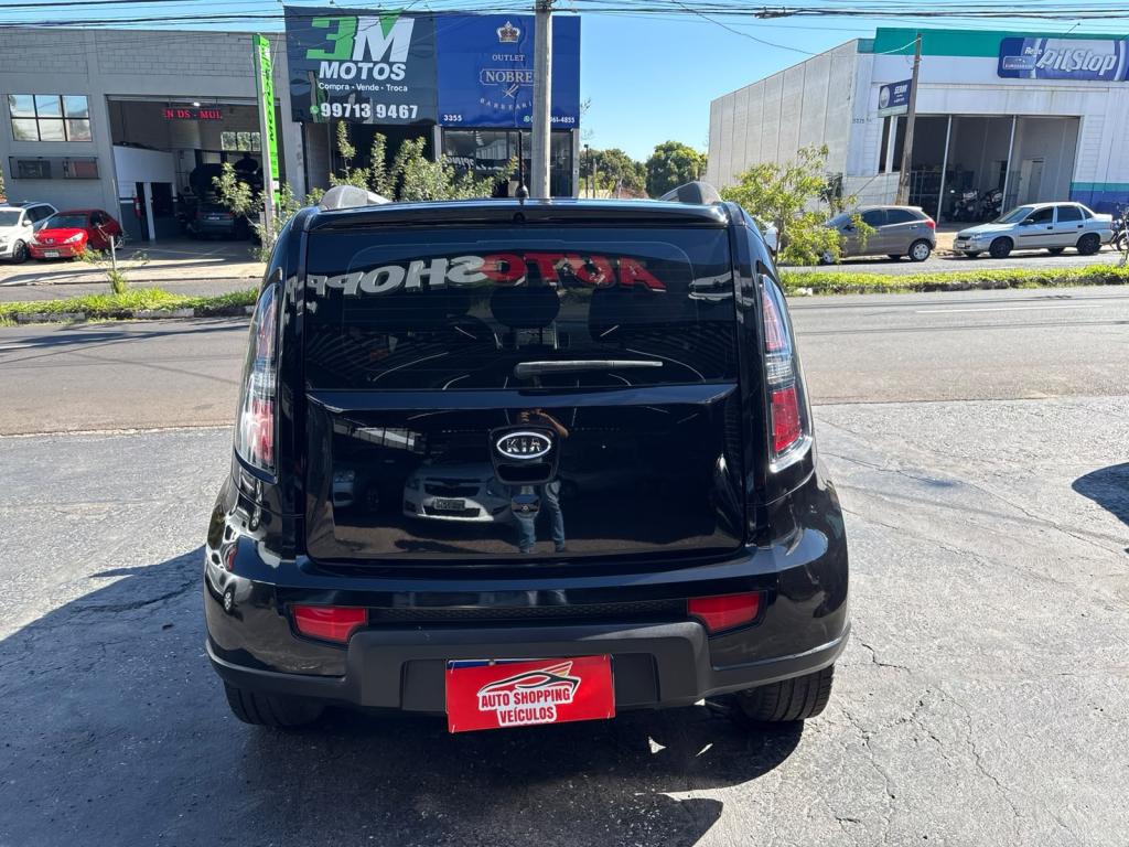 KIA Soul - Foto