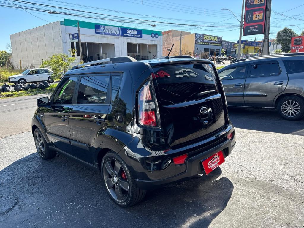 KIA Soul - Foto
