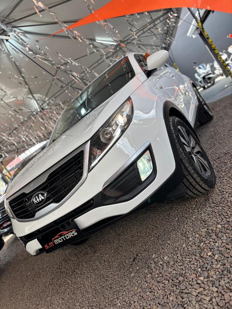 KIA Sportage - Miniatura