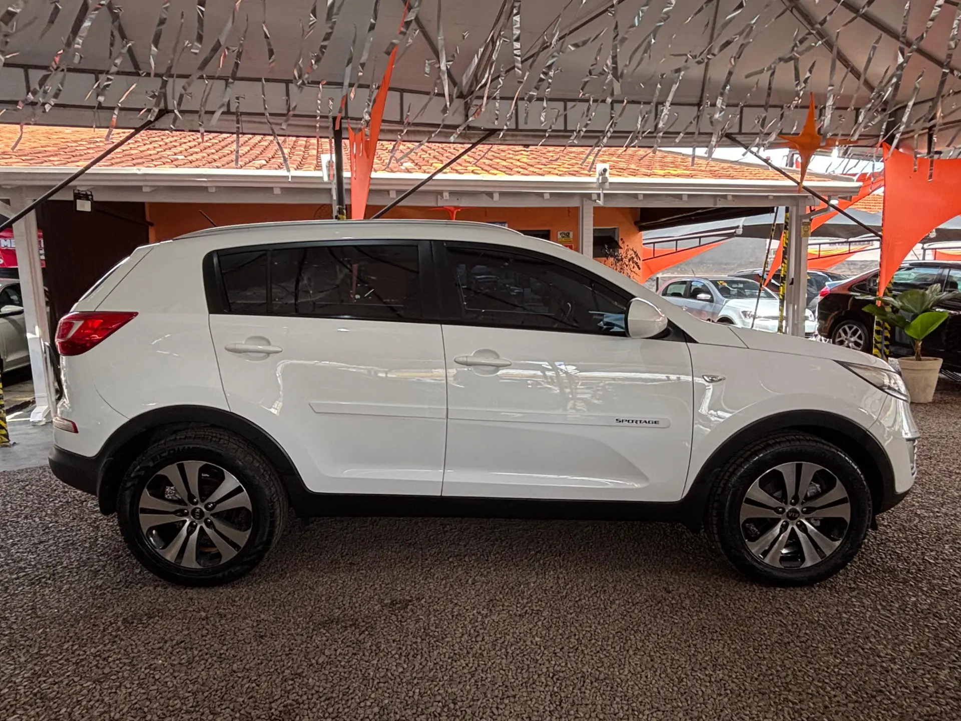 KIA Sportage - Miniatura