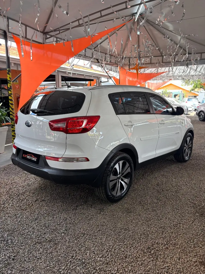 KIA Sportage - Miniatura