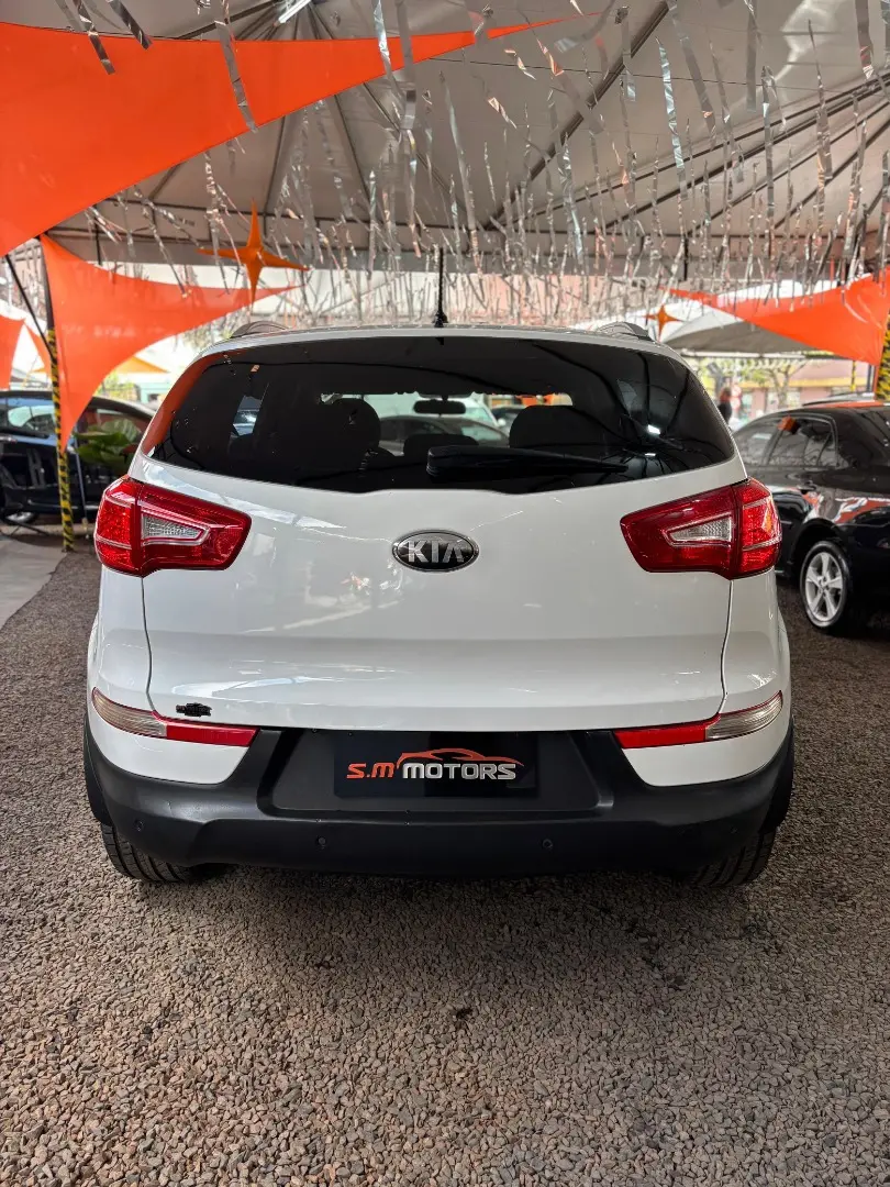 KIA Sportage - Miniatura