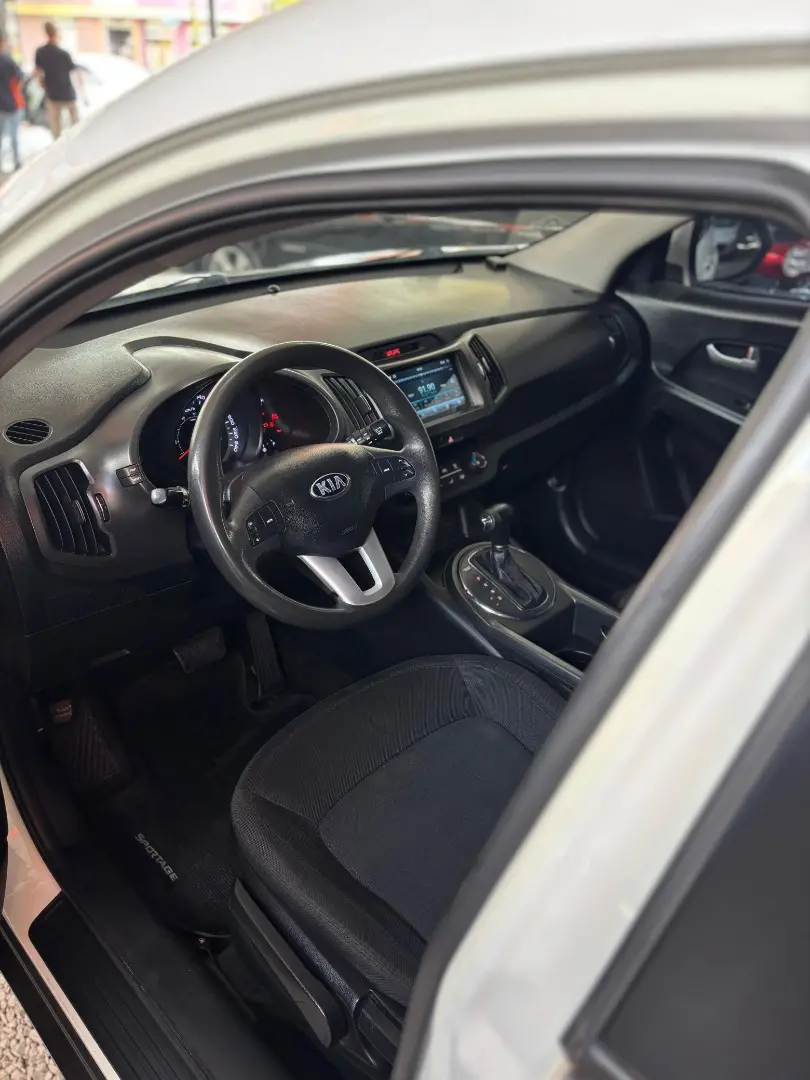 KIA Sportage - Miniatura