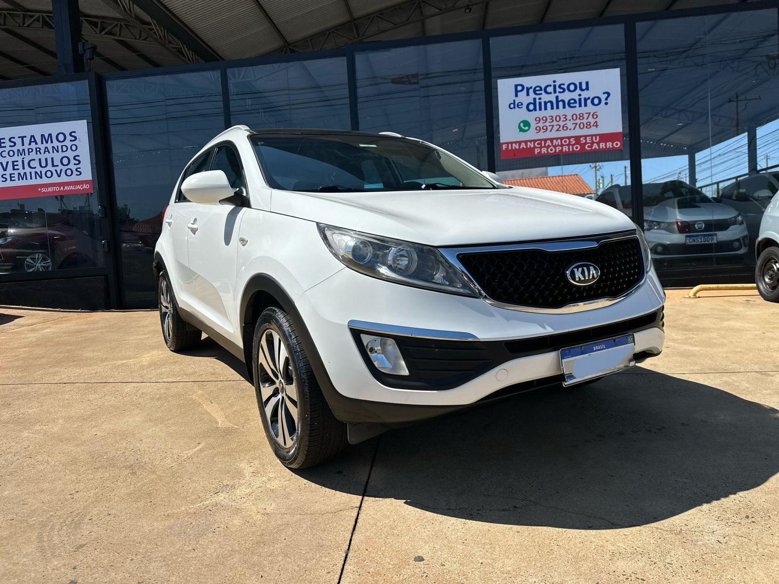 KIA Sportage - Foto