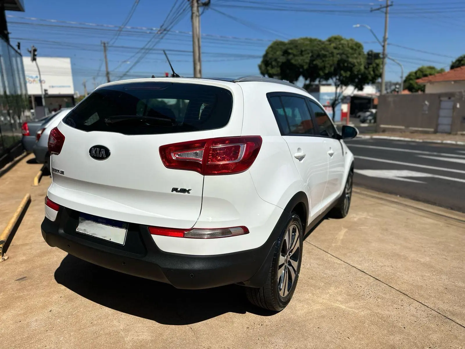 KIA Sportage - Foto