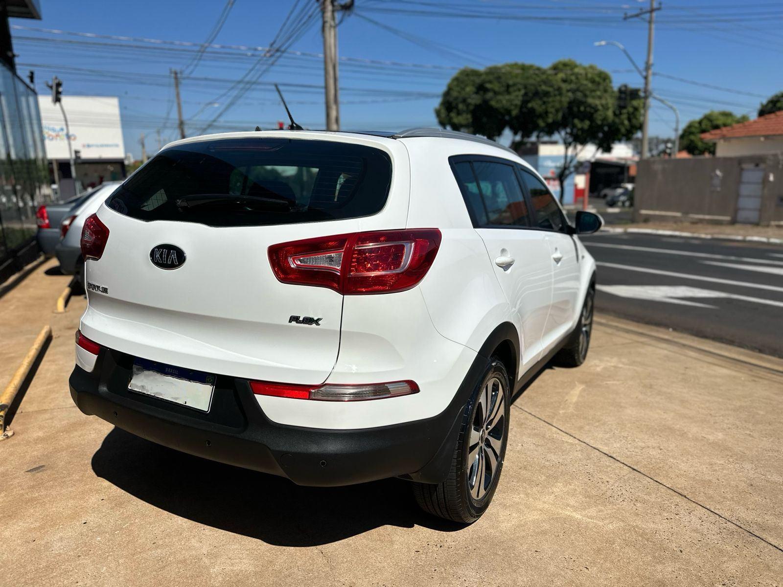 KIA Sportage - Foto