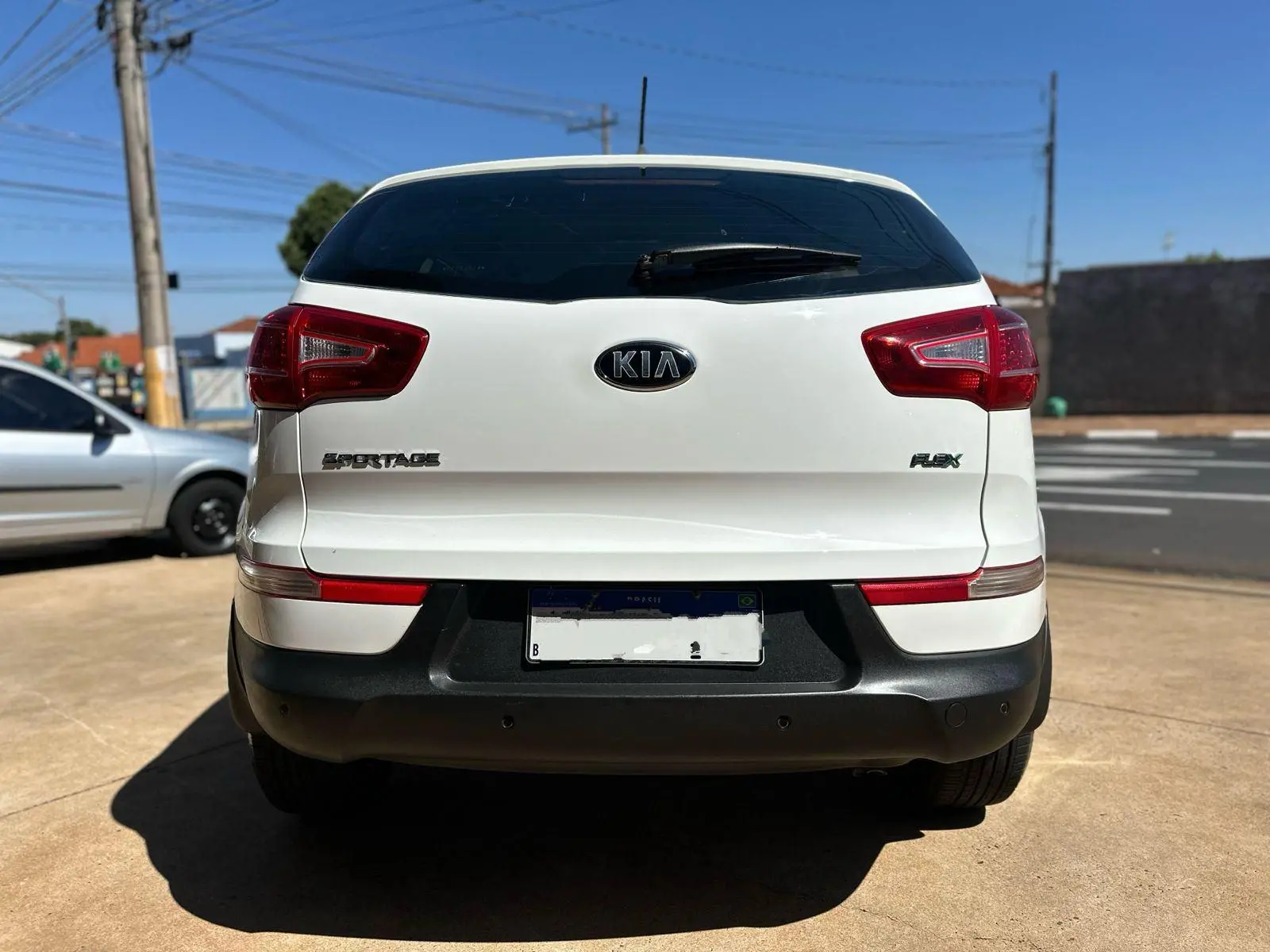 KIA Sportage - Foto