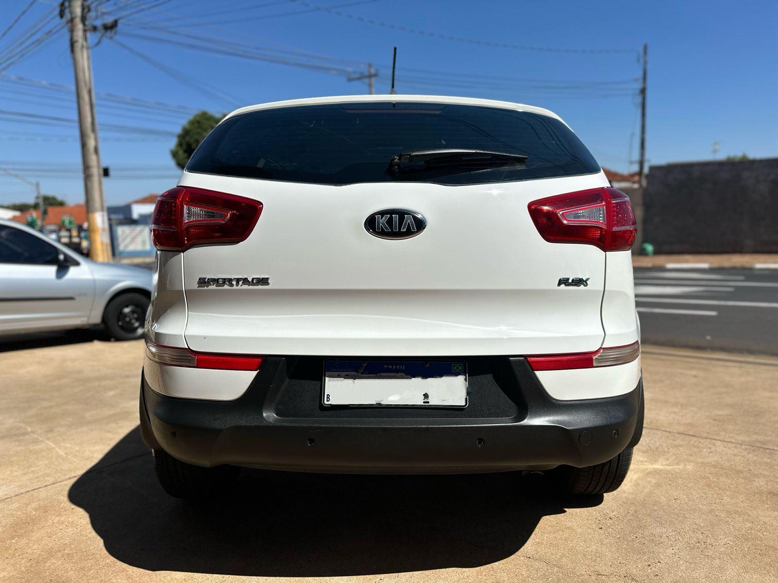 KIA Sportage - Foto
