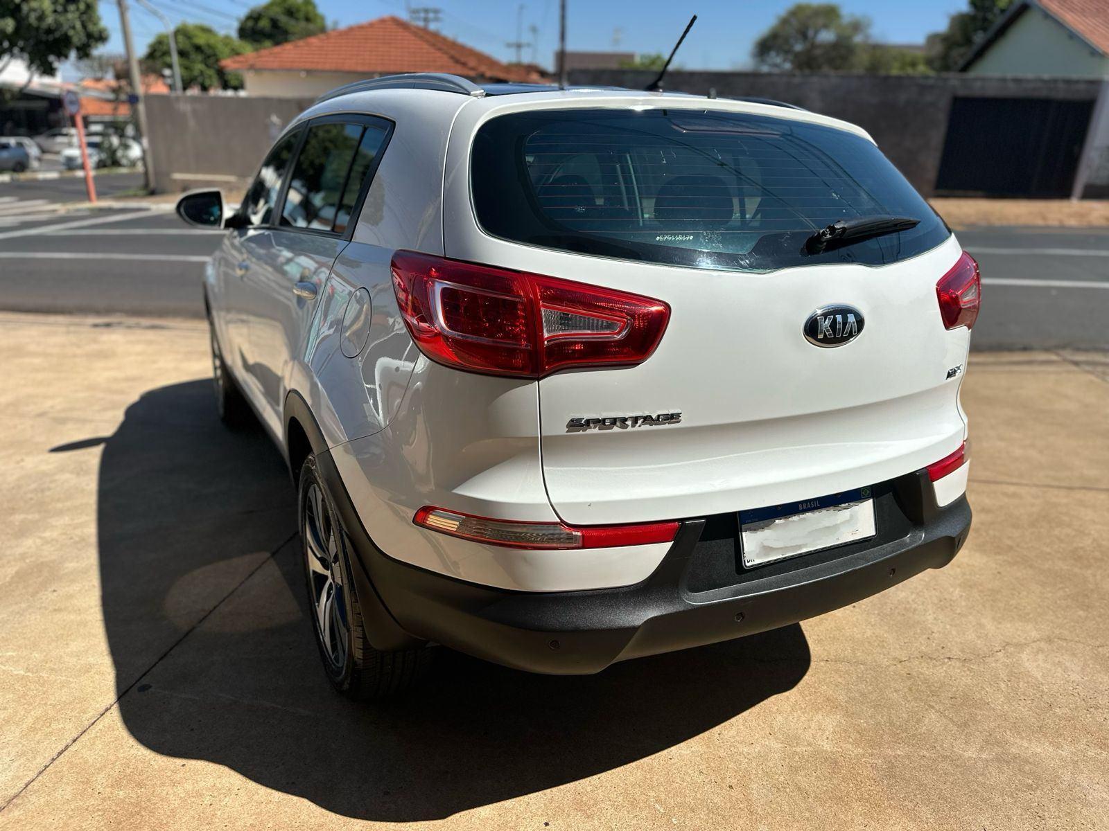 KIA Sportage - Foto