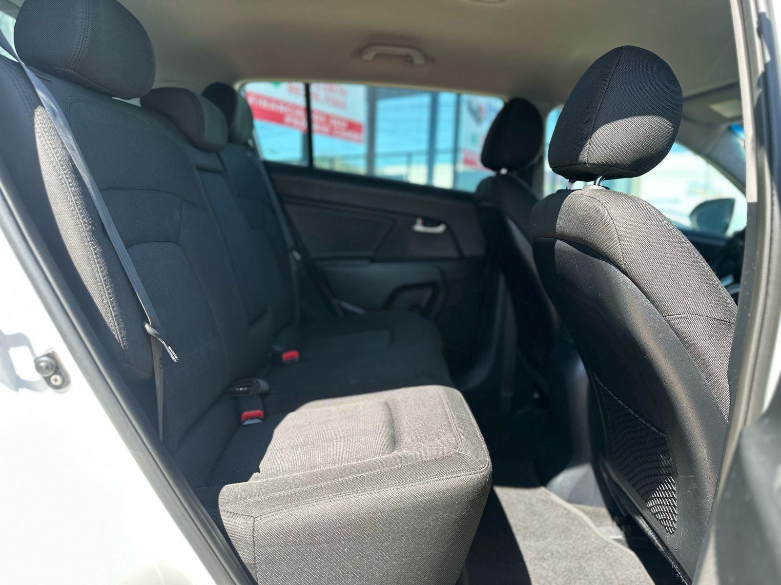 KIA Sportage - Foto