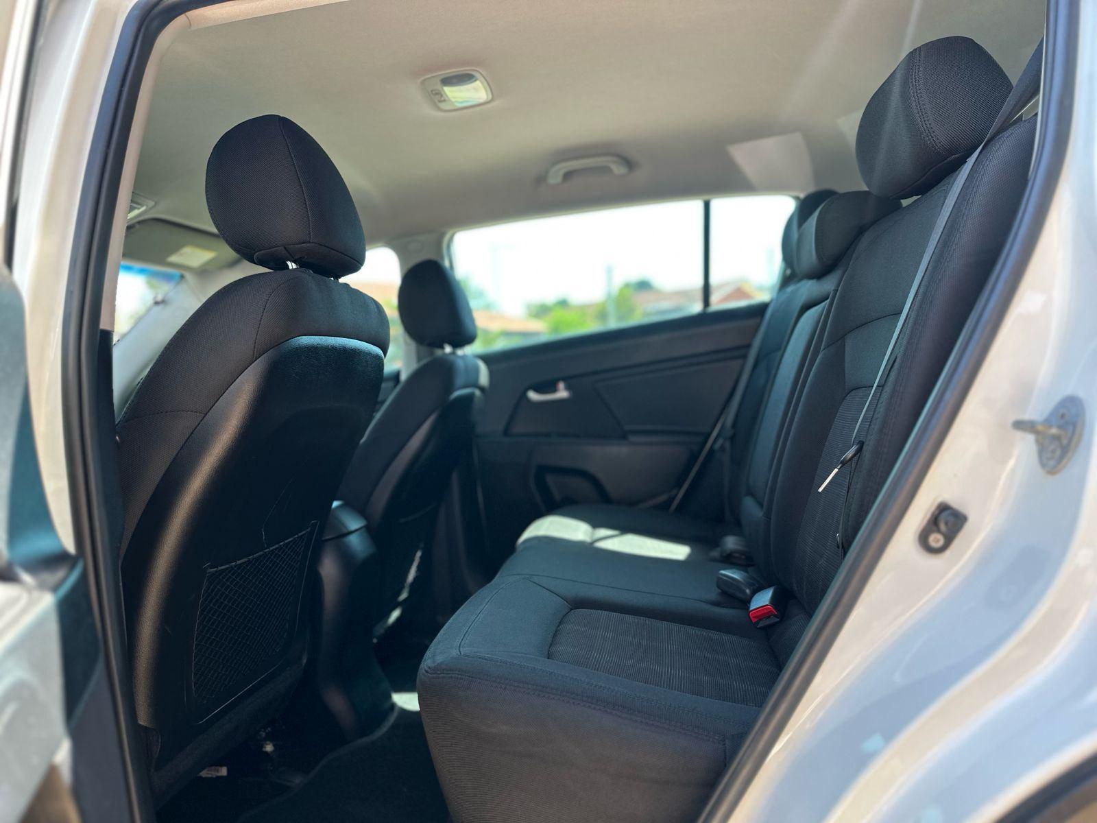 KIA Sportage - Foto