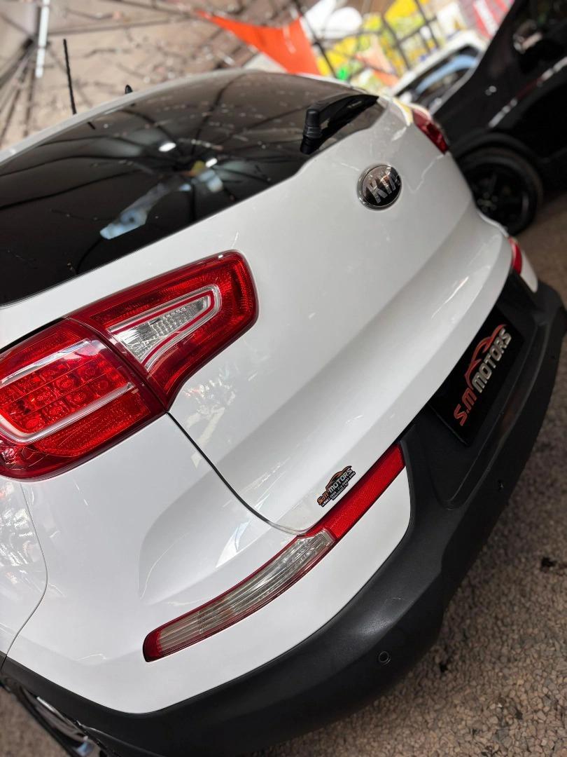 KIA Sportage - Foto