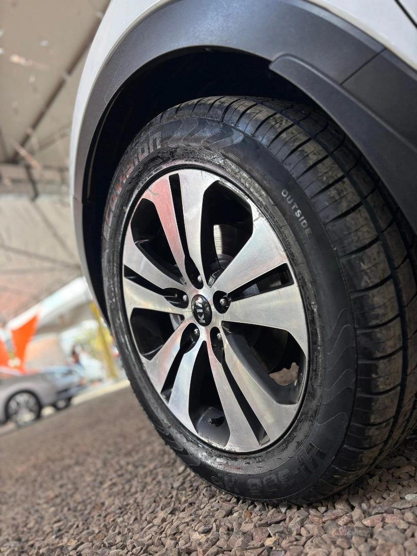 KIA Sportage - Foto