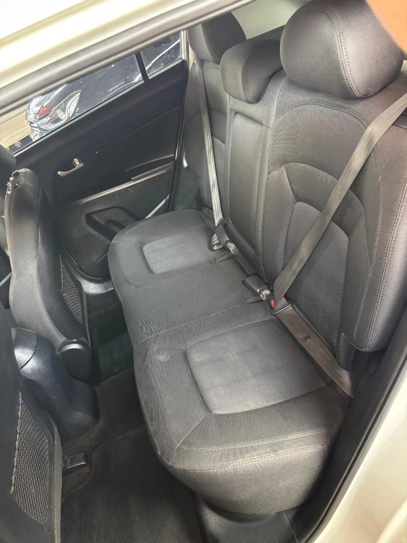KIA Sportage - Foto