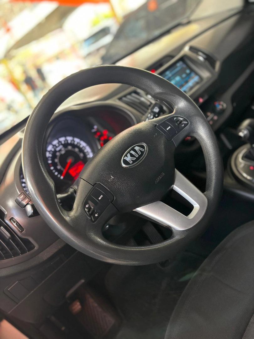 KIA Sportage - Foto