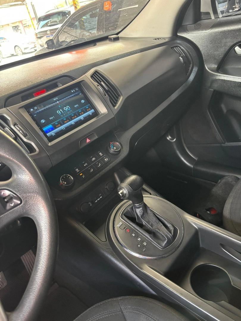 KIA Sportage - Foto