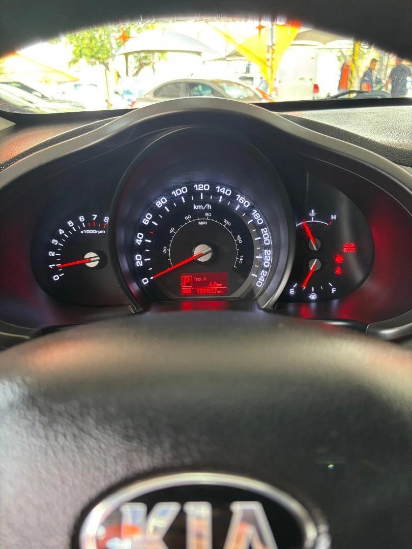 KIA Sportage - Foto