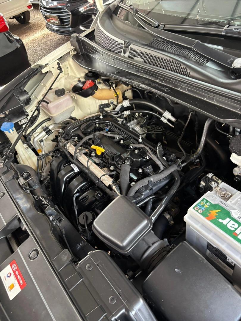 KIA Sportage - Foto