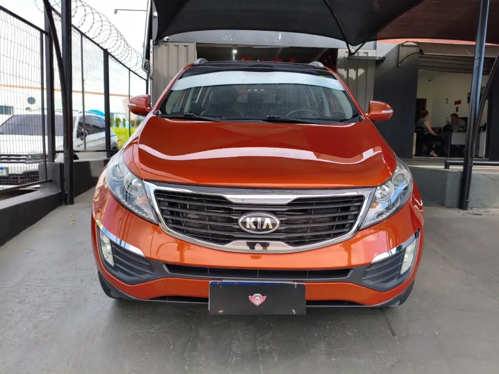 KIA Sportage - Foto