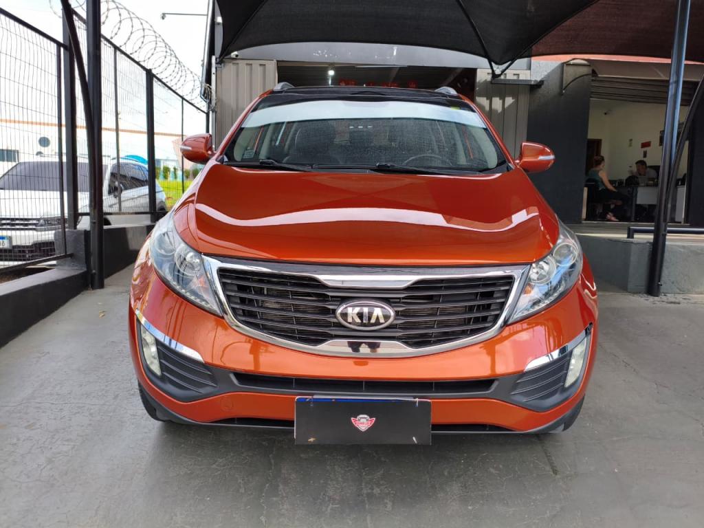 KIA Sportage - Foto