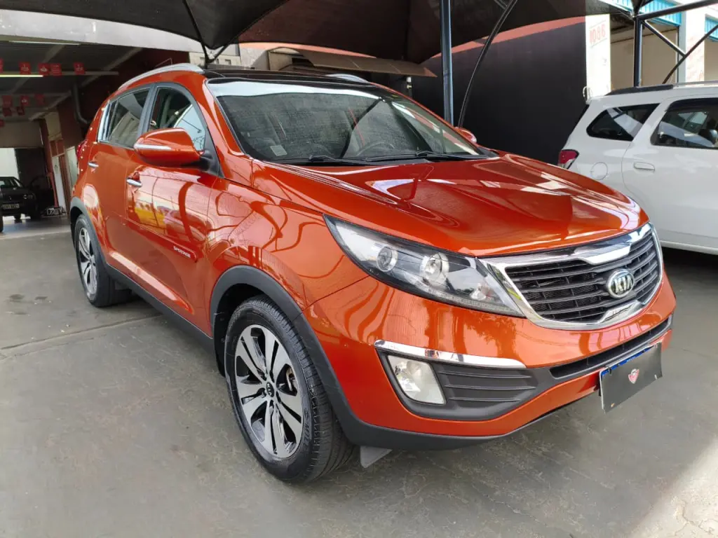 KIA Sportage - Foto