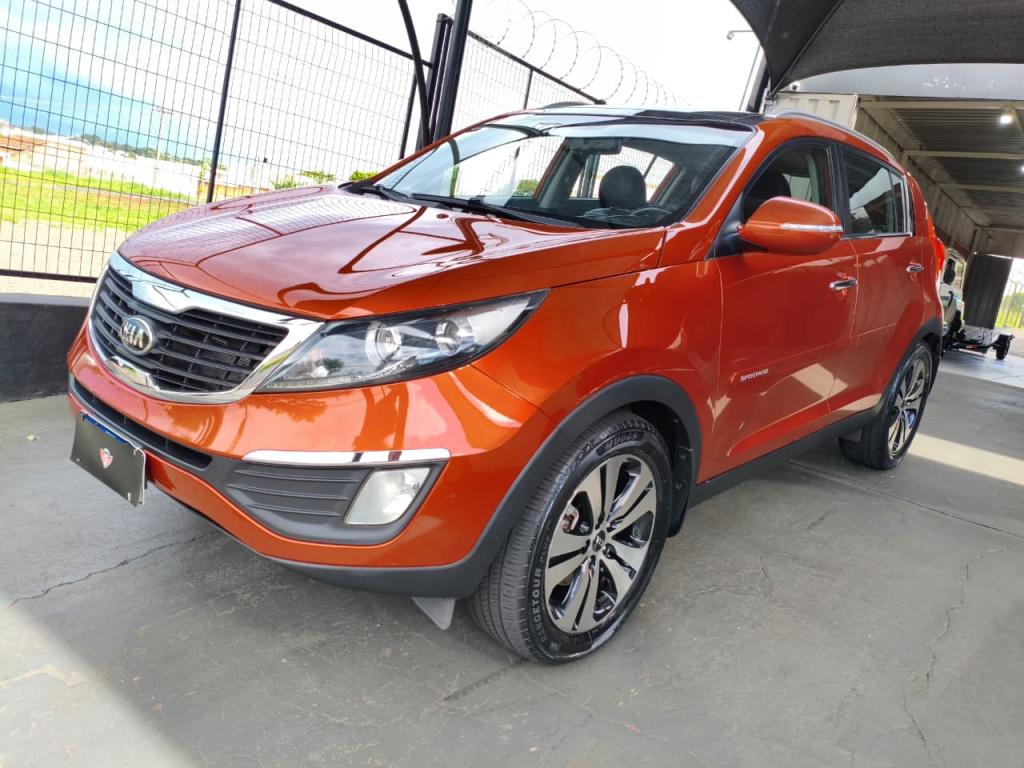 KIA Sportage - Foto
