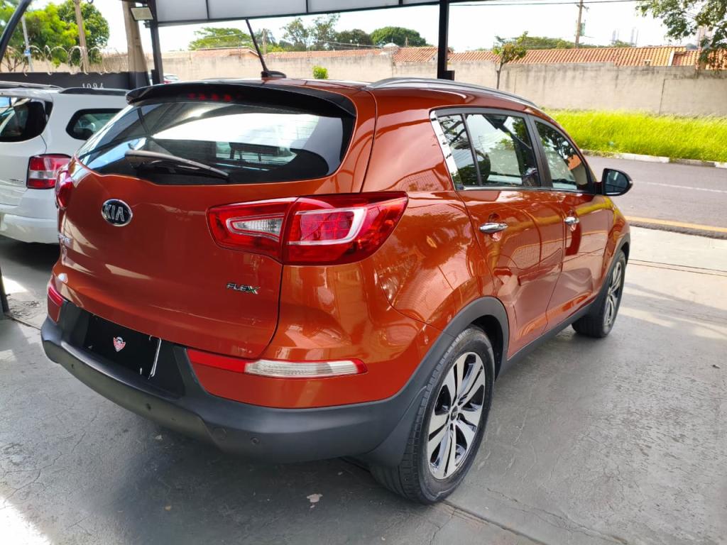 KIA Sportage - Foto