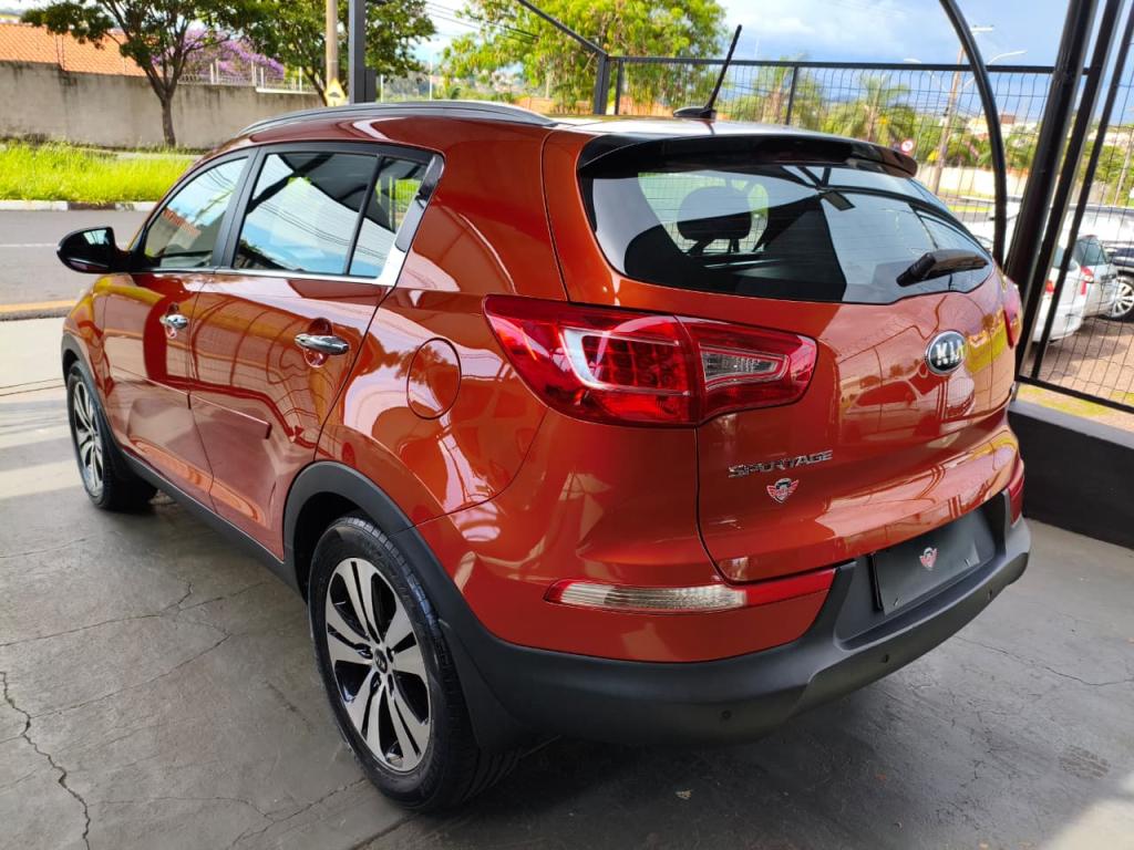 KIA Sportage - Foto