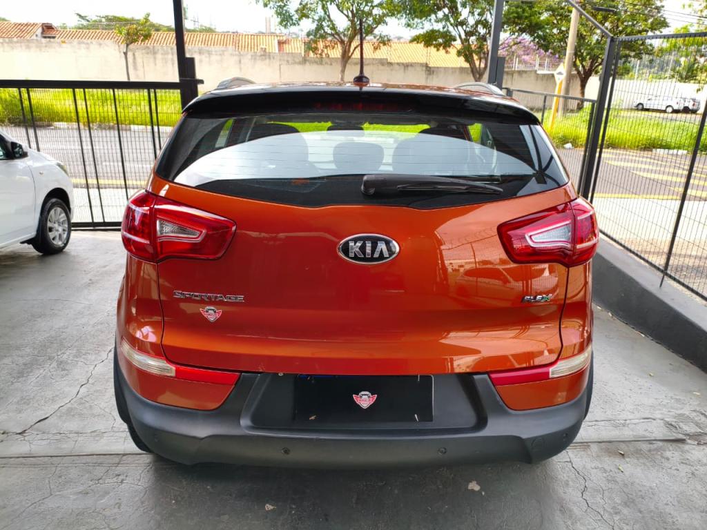 KIA Sportage - Foto