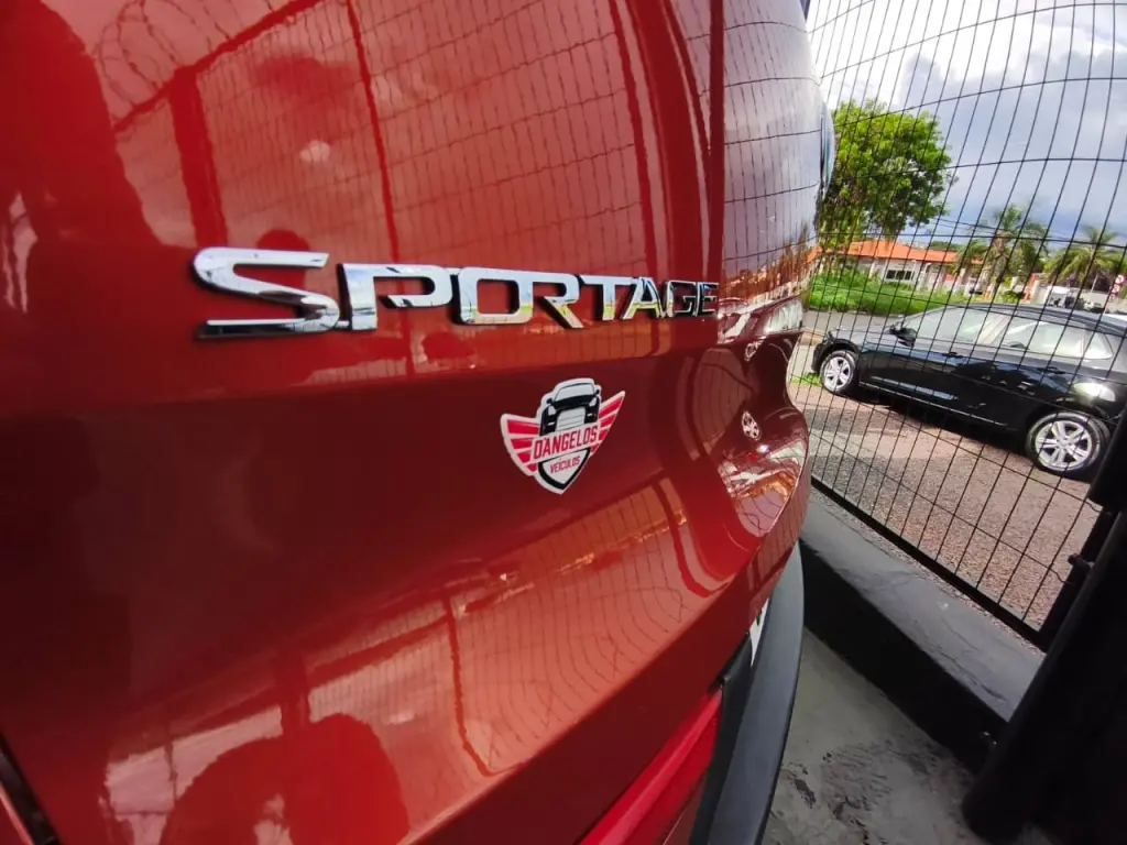 KIA Sportage - Foto