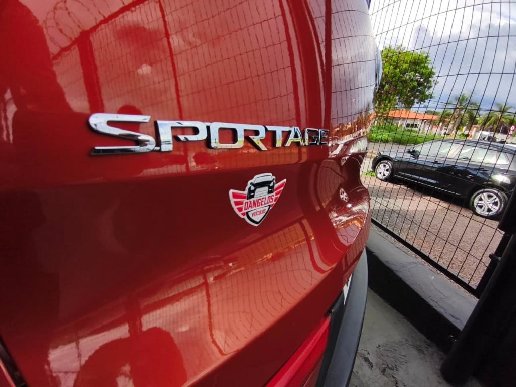 KIA Sportage - Foto
