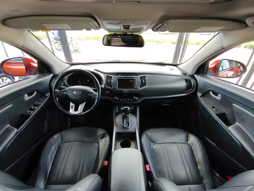 KIA Sportage - Foto
