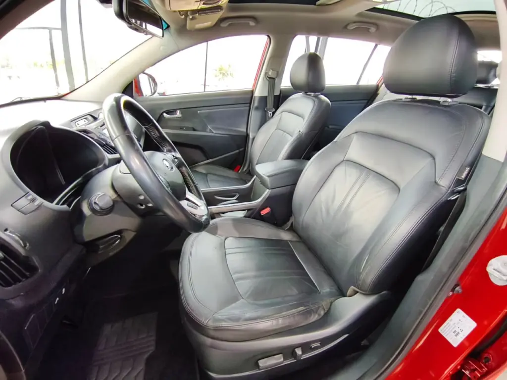 KIA Sportage - Foto